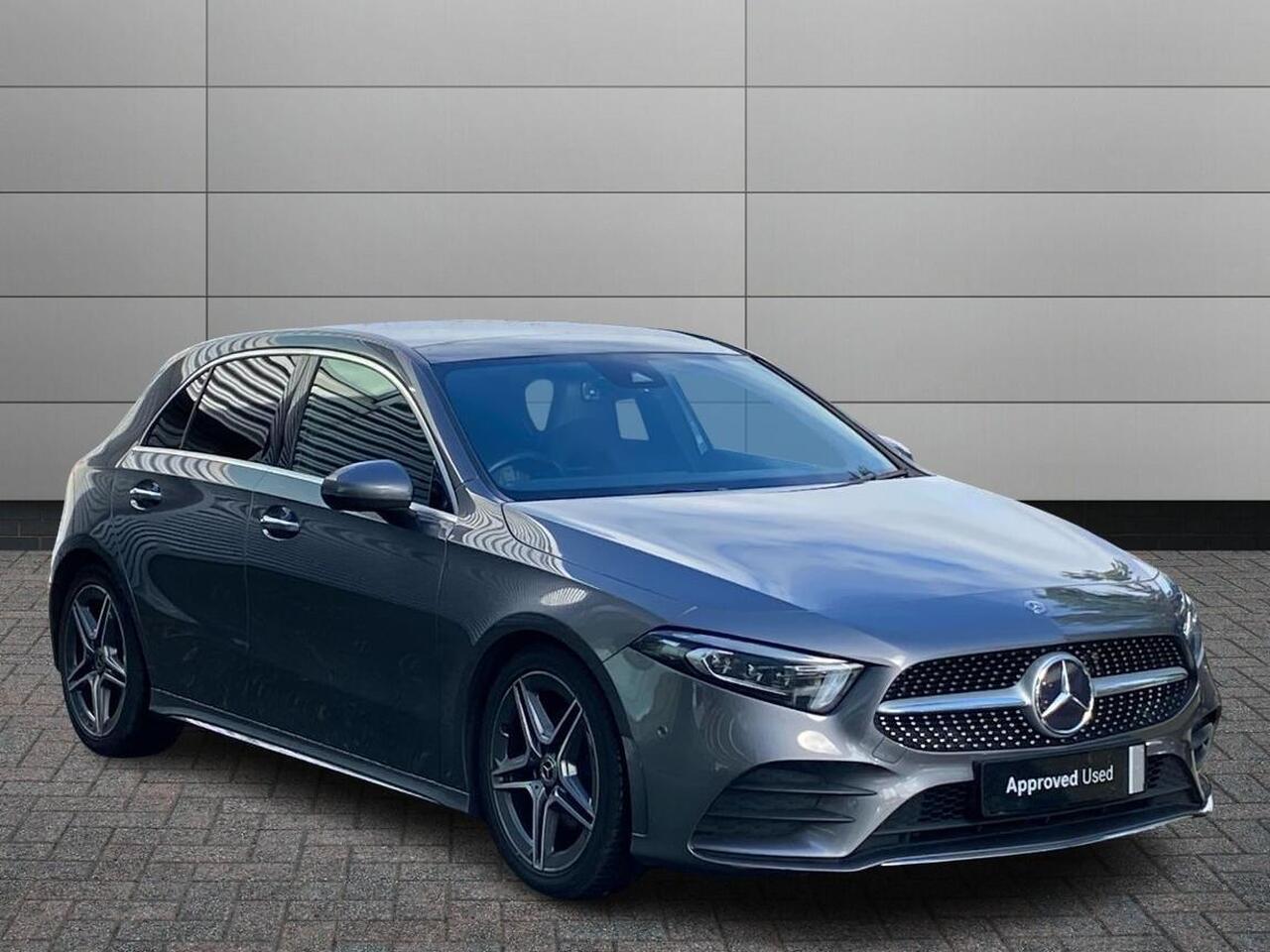 Main listing image - Mercedes-Benz A-Class