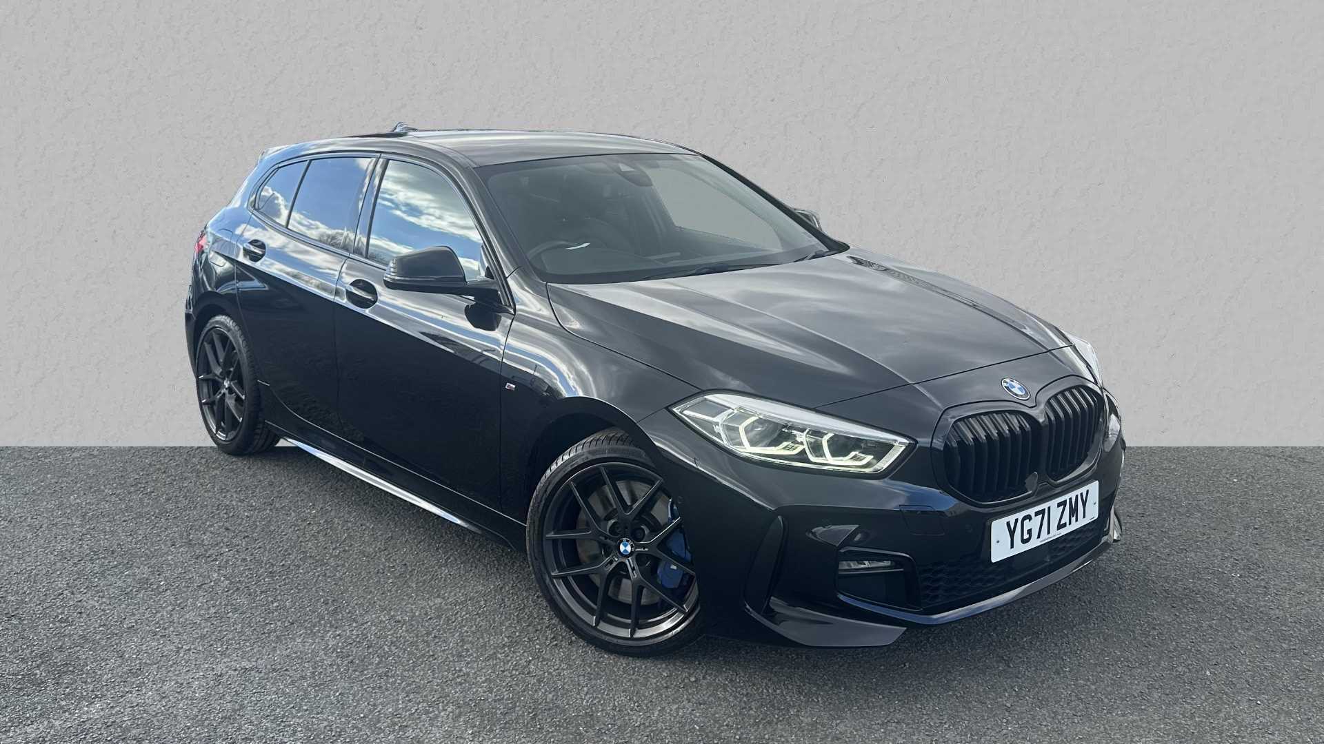 Main listing image - BMW 1 Series