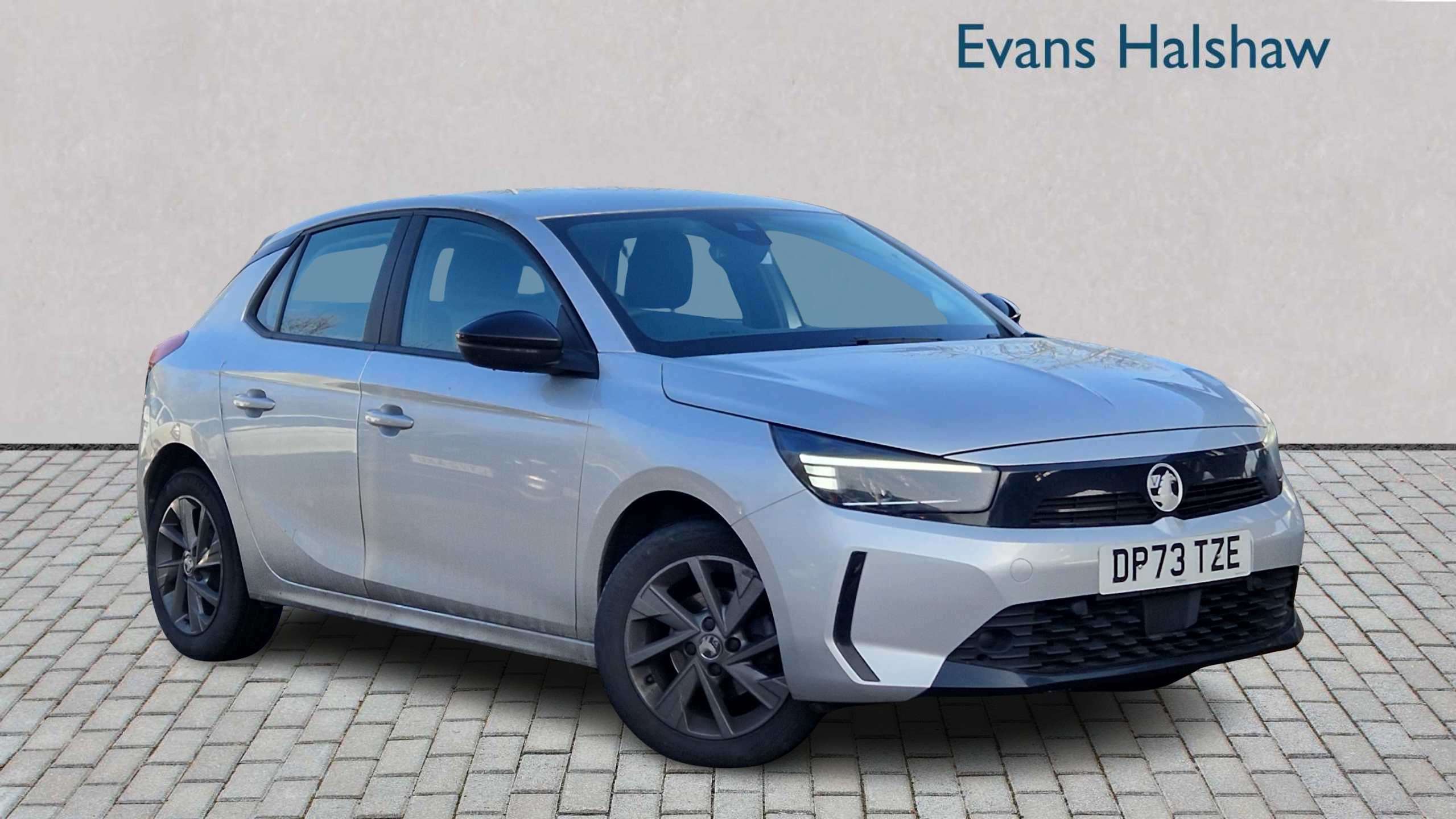 Main listing image - Vauxhall Corsa