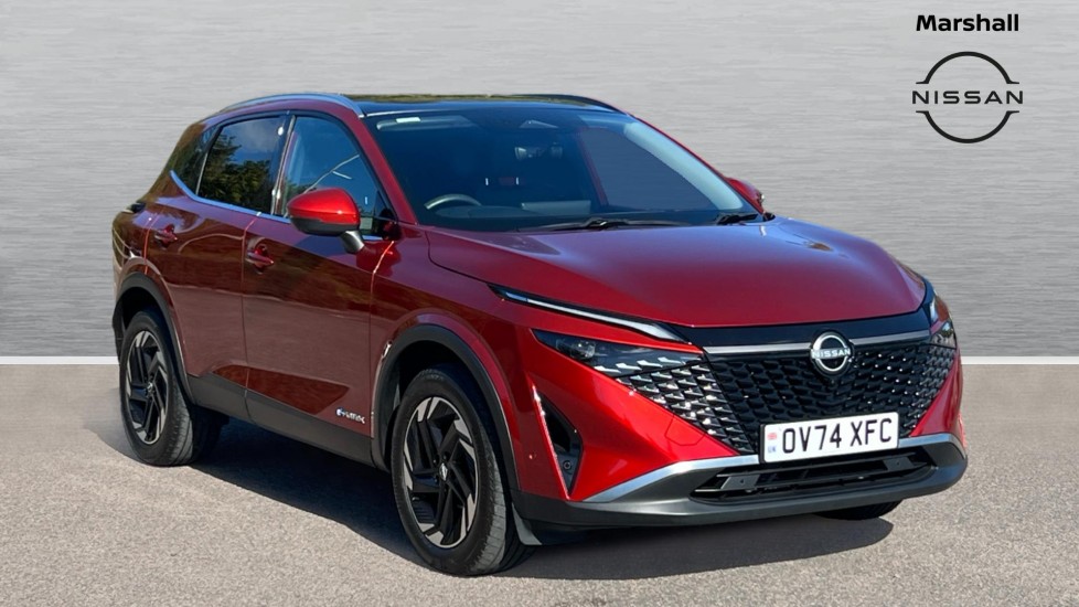 Main listing image - Nissan Qashqai
