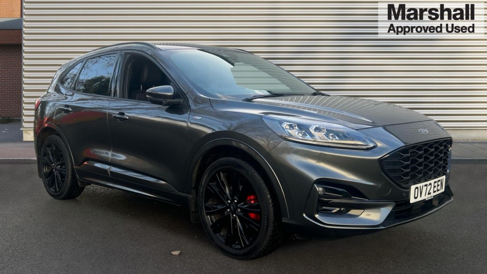 Main listing image - Ford Kuga