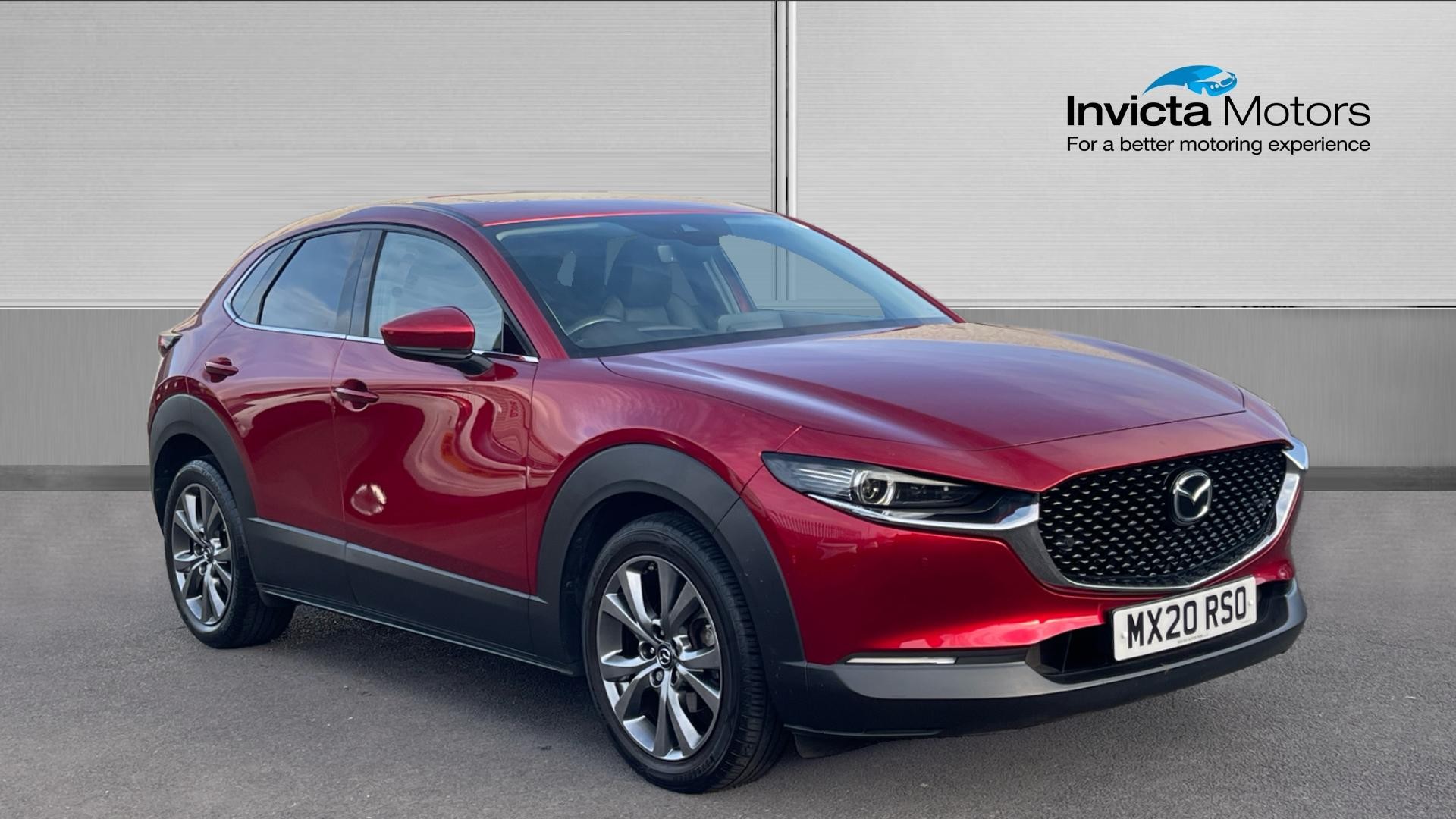 Main listing image - Mazda CX-30