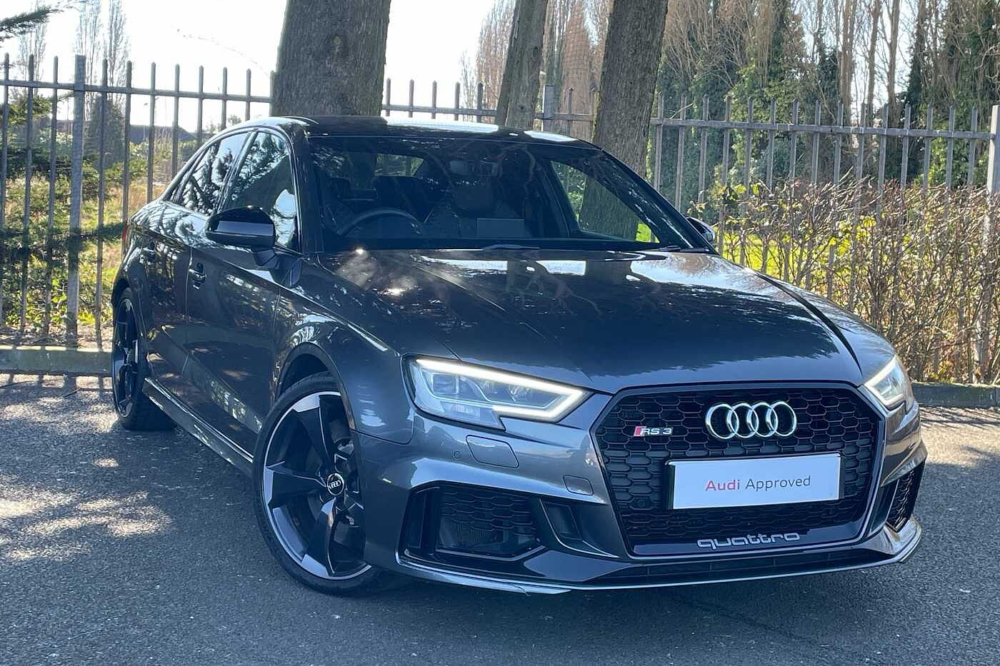 Main listing image - Audi RS3