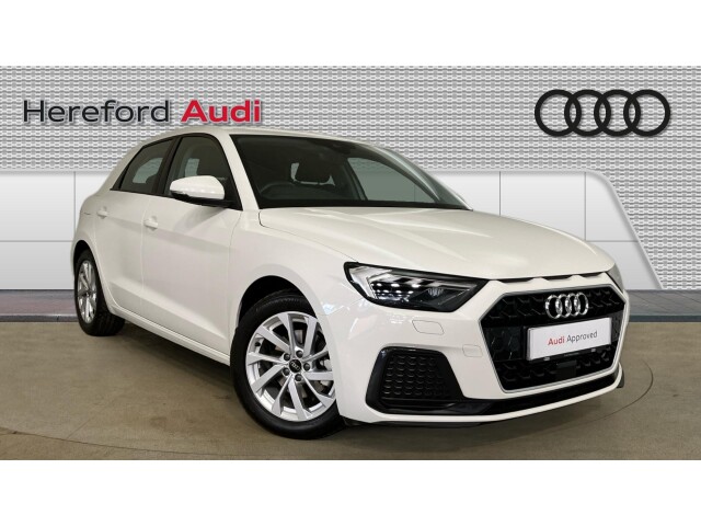 Main listing image - Audi A1