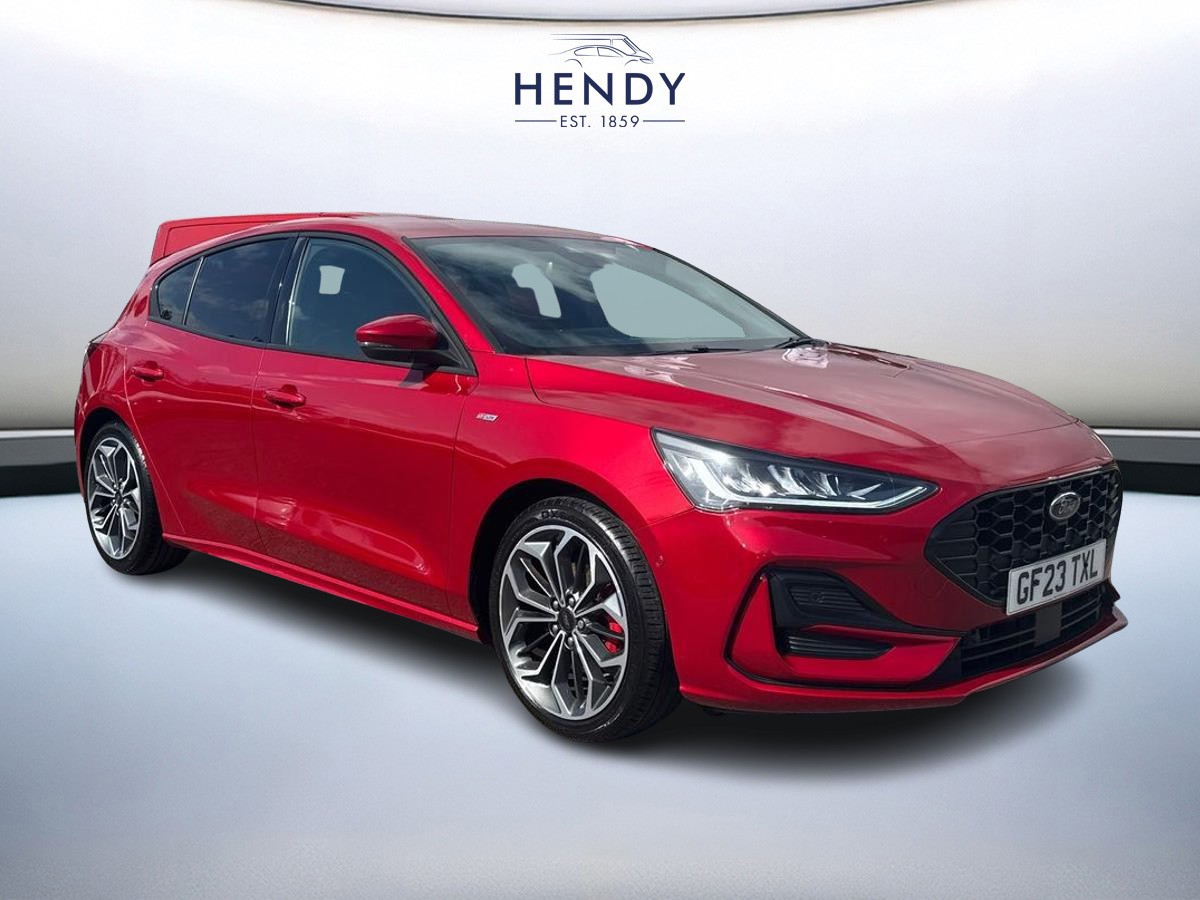 Main listing image - Ford Focus