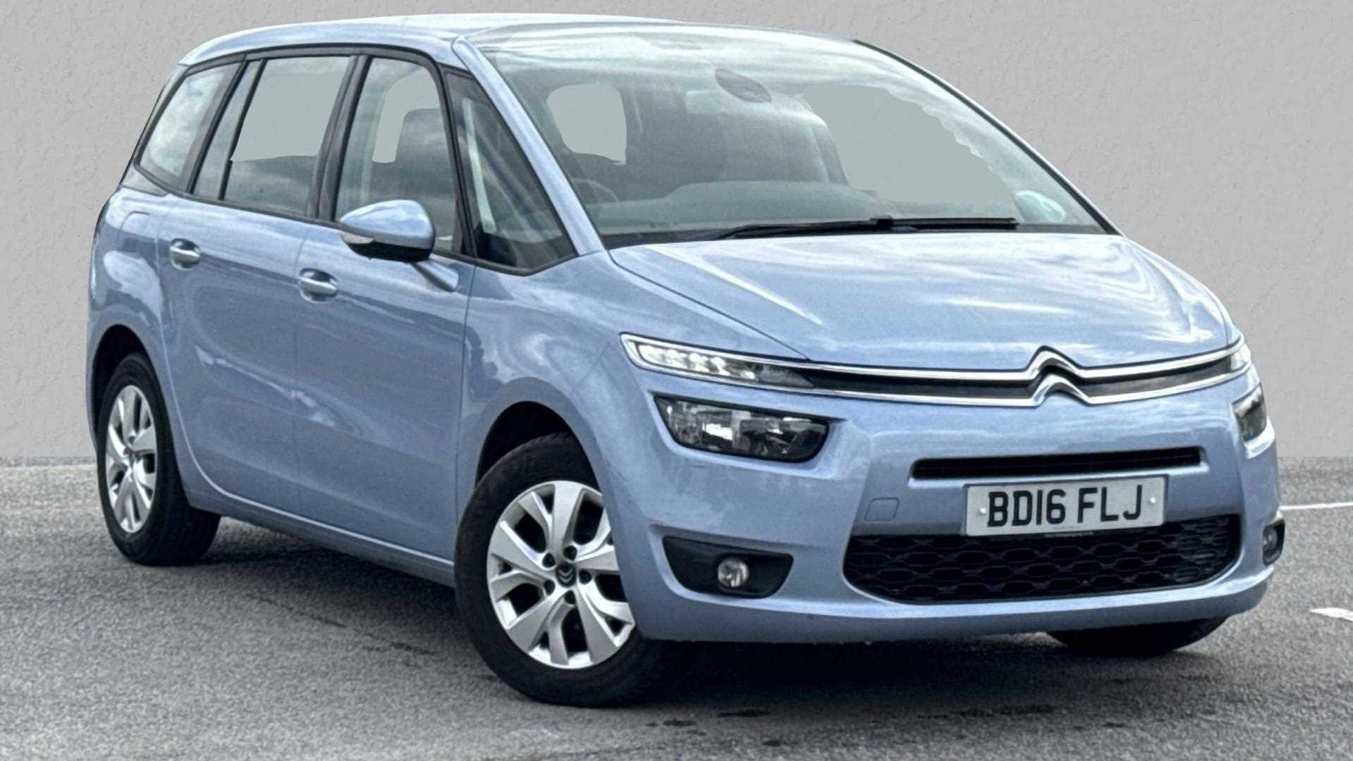 Main listing image - Citroen Grand C4 Picasso