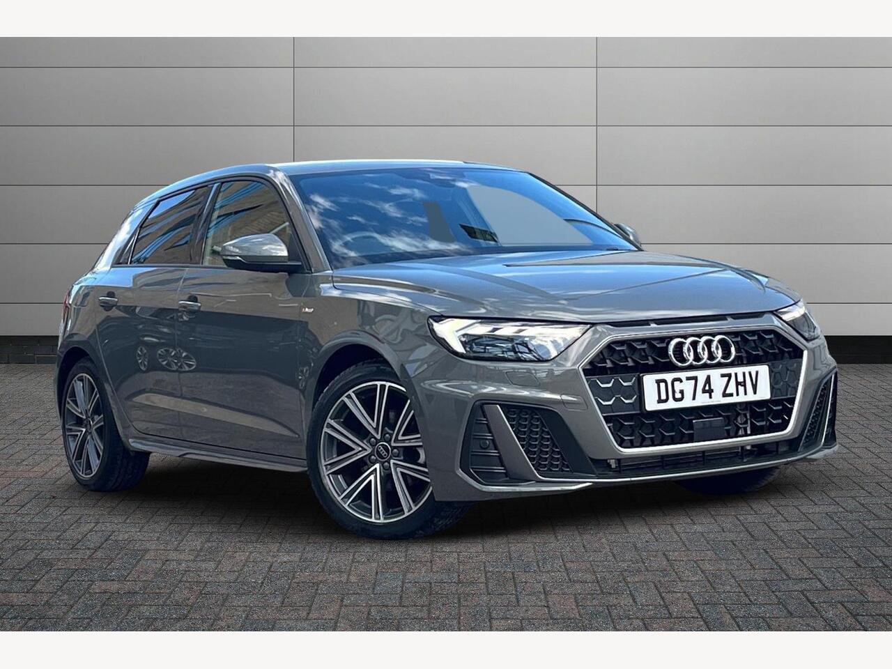 Main listing image - Audi A1