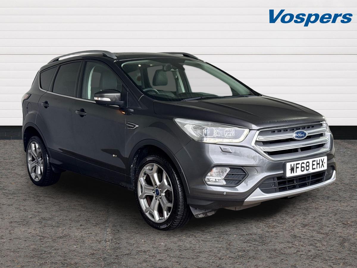 Main listing image - Ford Kuga