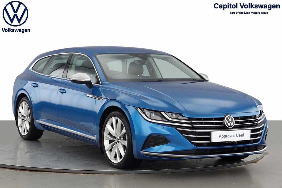 Main listing image - Volkswagen Arteon