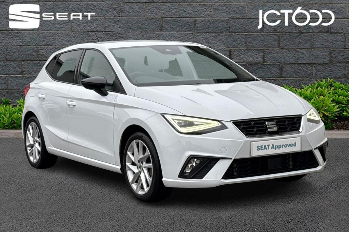 Main listing image - SEAT Ibiza