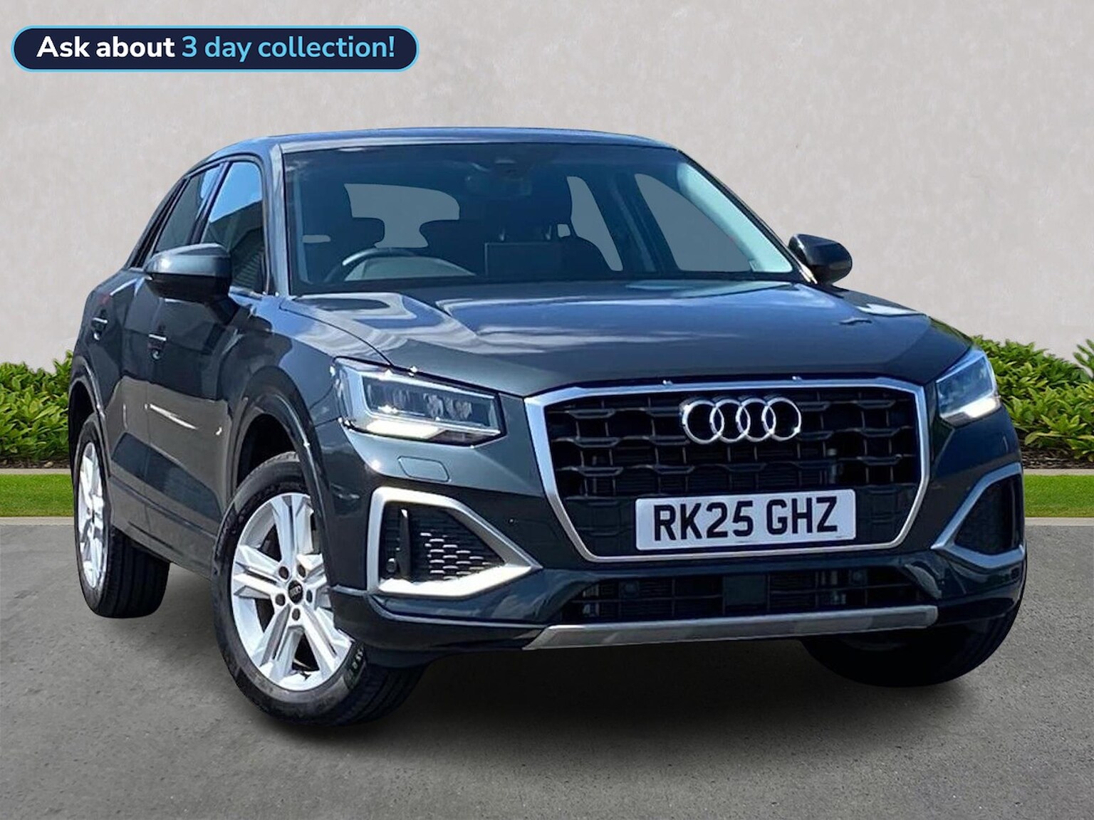 Main listing image - Audi Q2