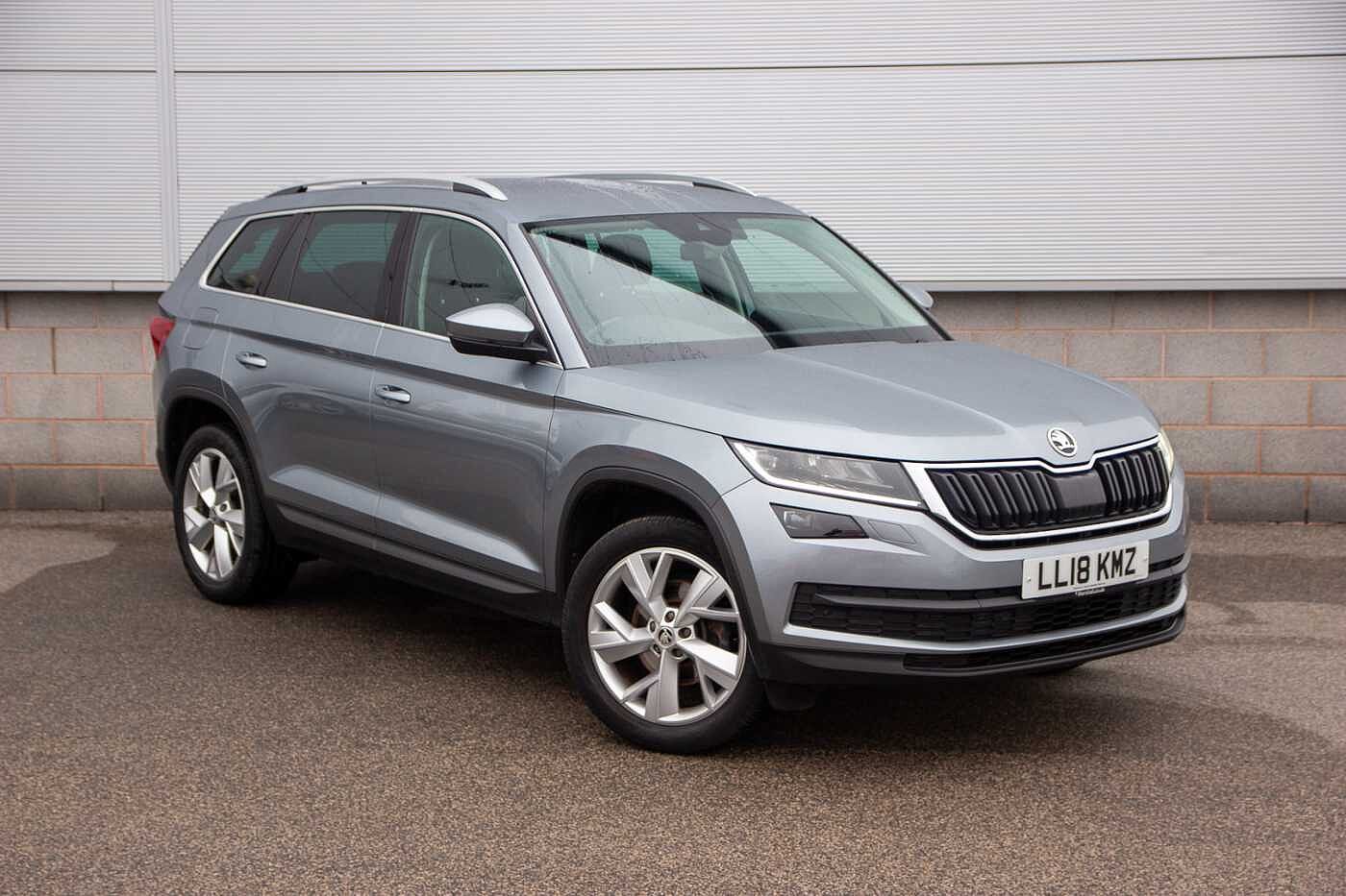 Main listing image - Skoda Kodiaq