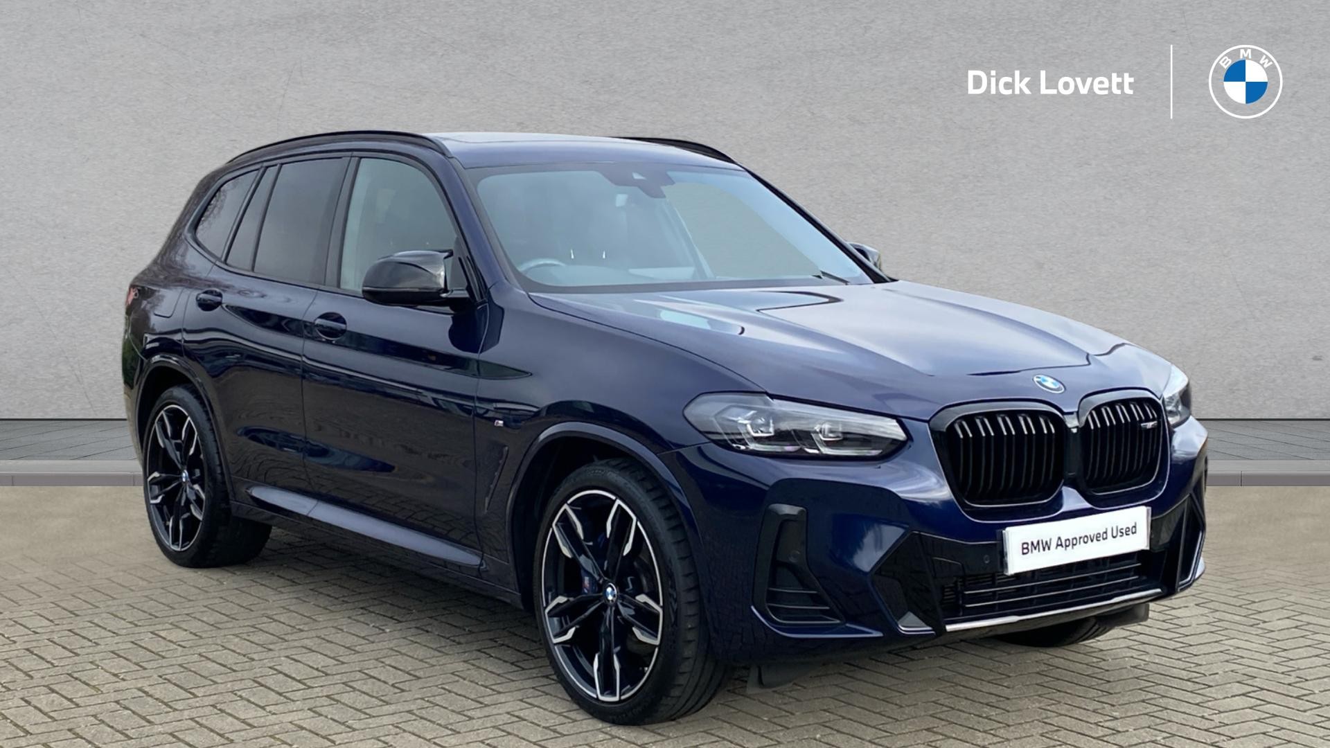 Main listing image - BMW X3