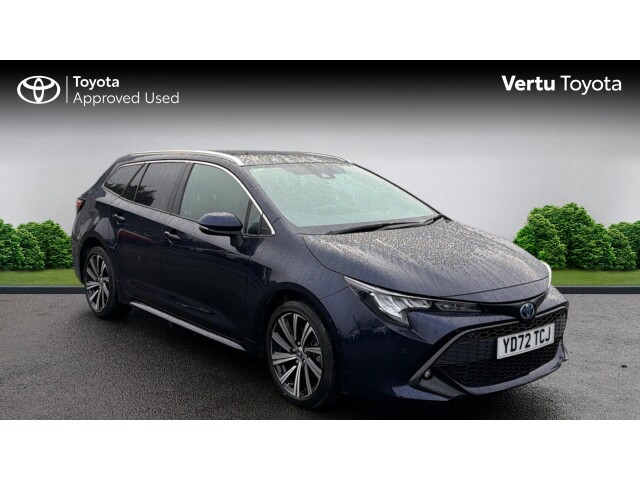 Main listing image - Toyota Corolla Touring Sport