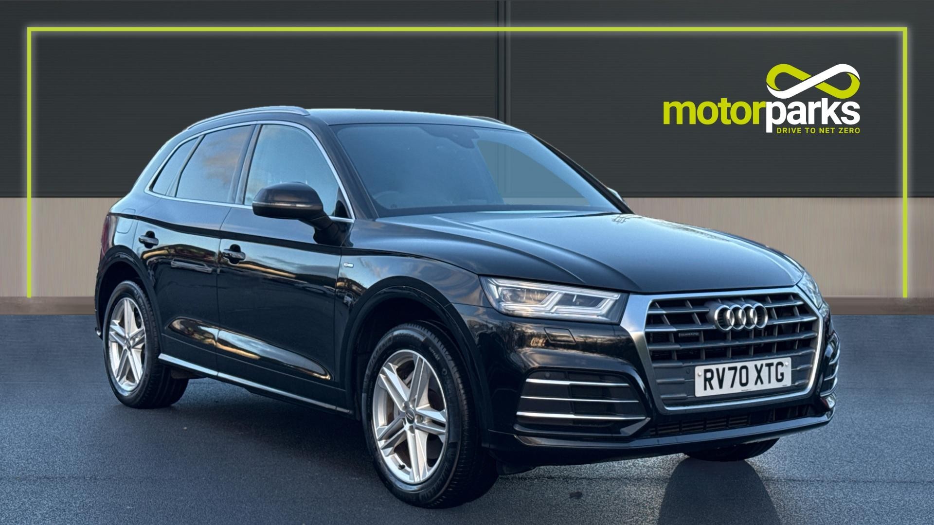 Main listing image - Audi Q5