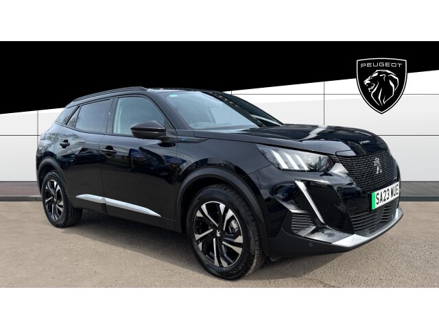 Main listing image - Peugeot e-2008