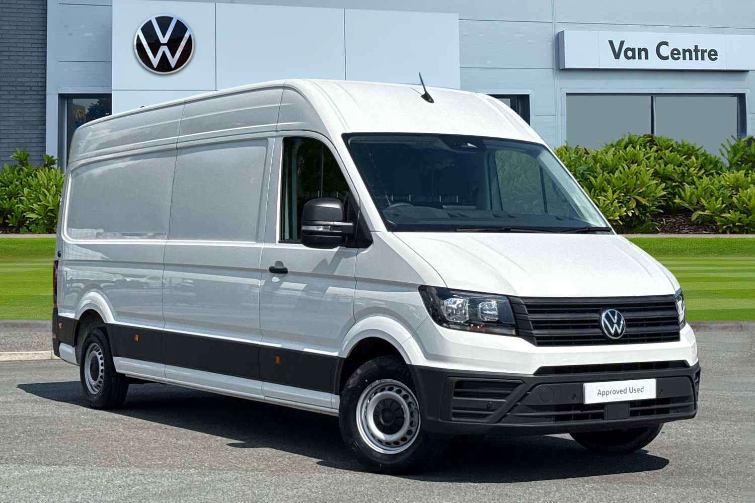 Main listing image - Volkswagen Crafter