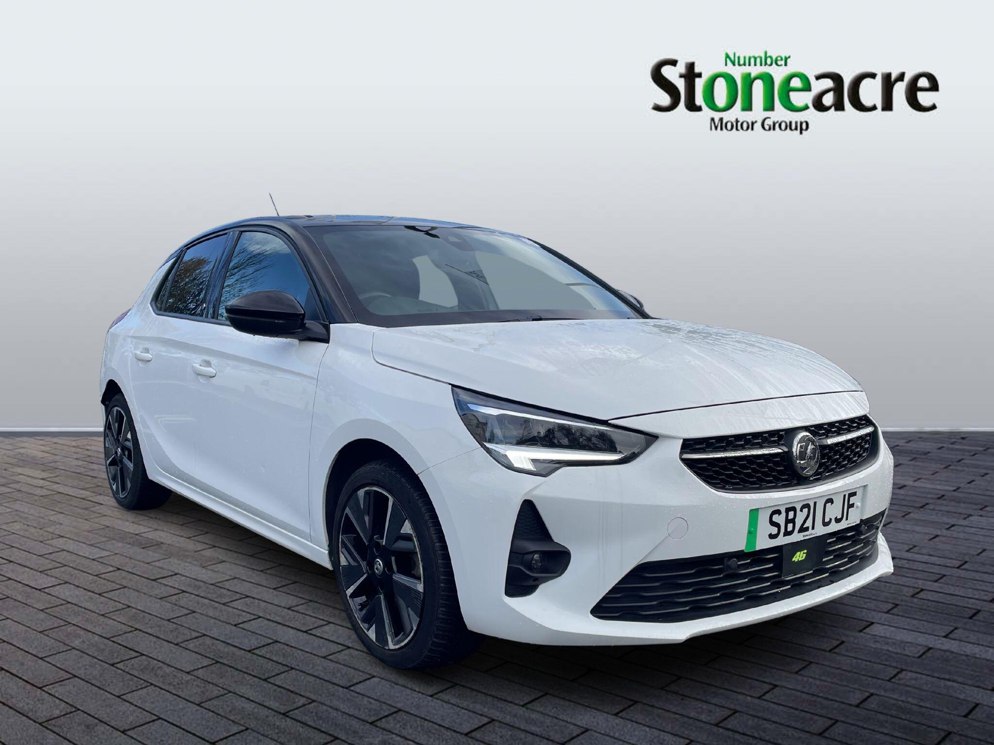 Main listing image - Vauxhall Corsa e