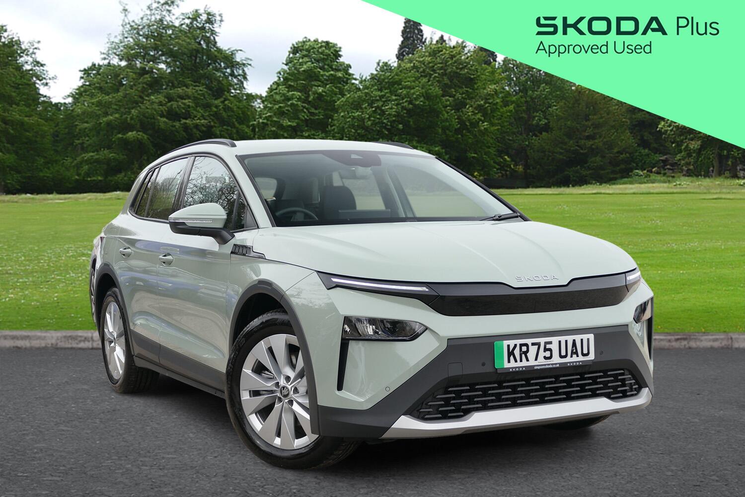 Main listing image - Skoda Elroq