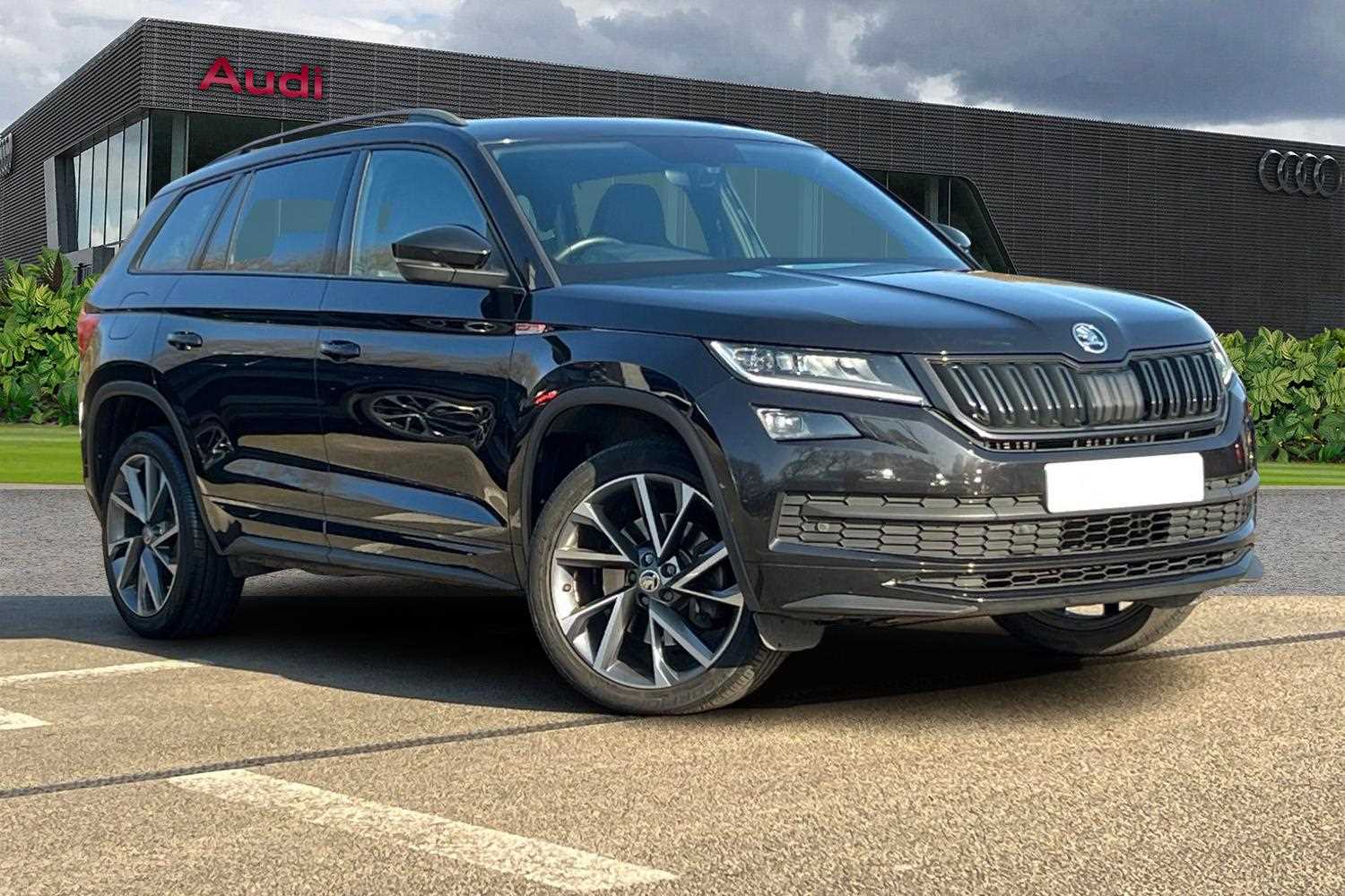 Main listing image - Skoda Kodiaq