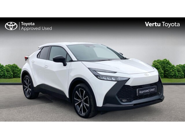 Main listing image - Toyota C-HR