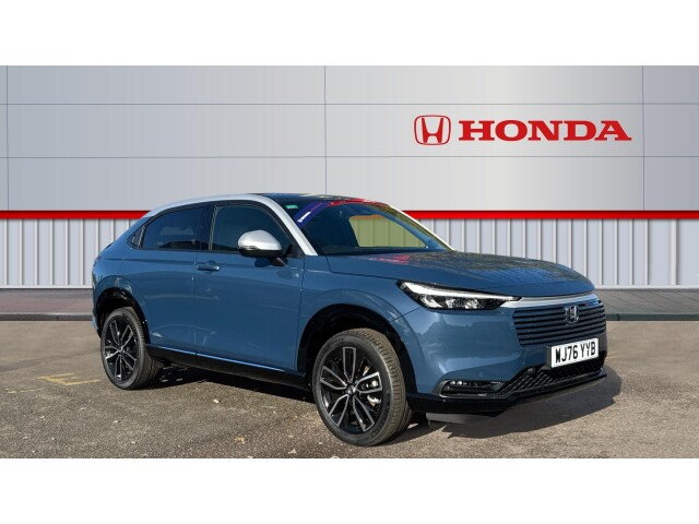Main listing image - Honda HR-V