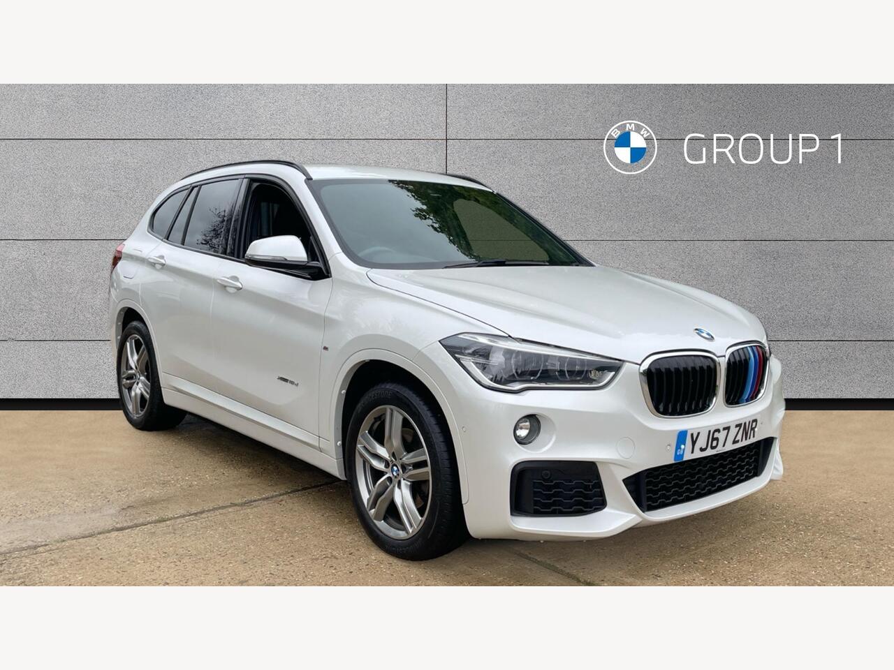 Main listing image - BMW X1