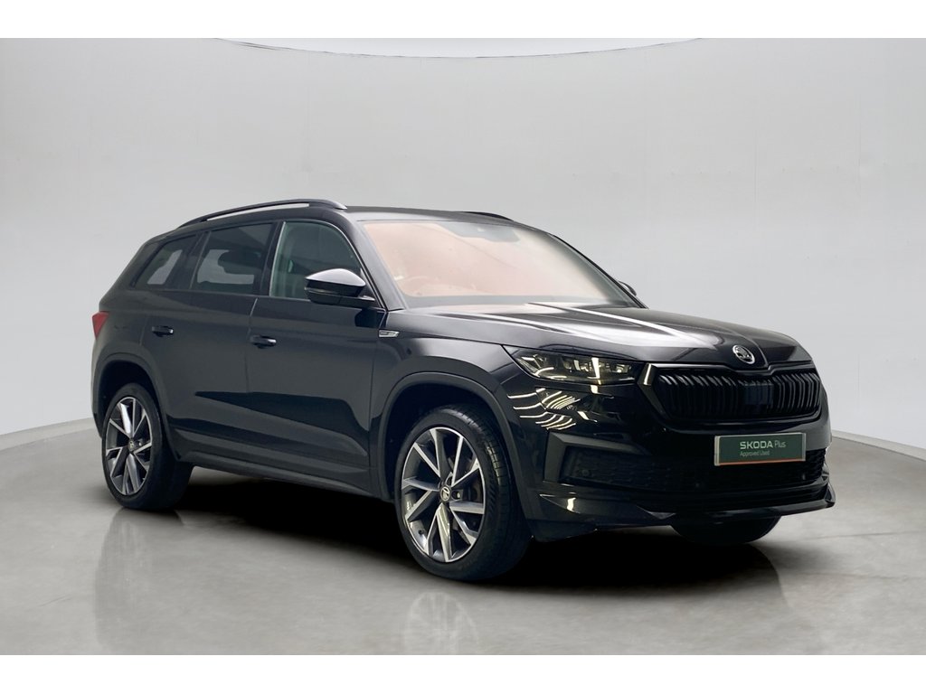 Main listing image - Skoda Kodiaq