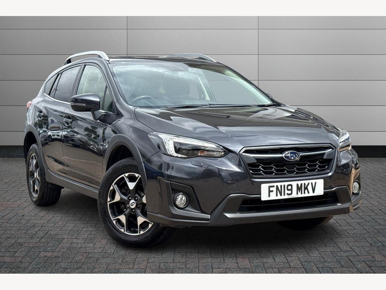 Main listing image - Subaru XV