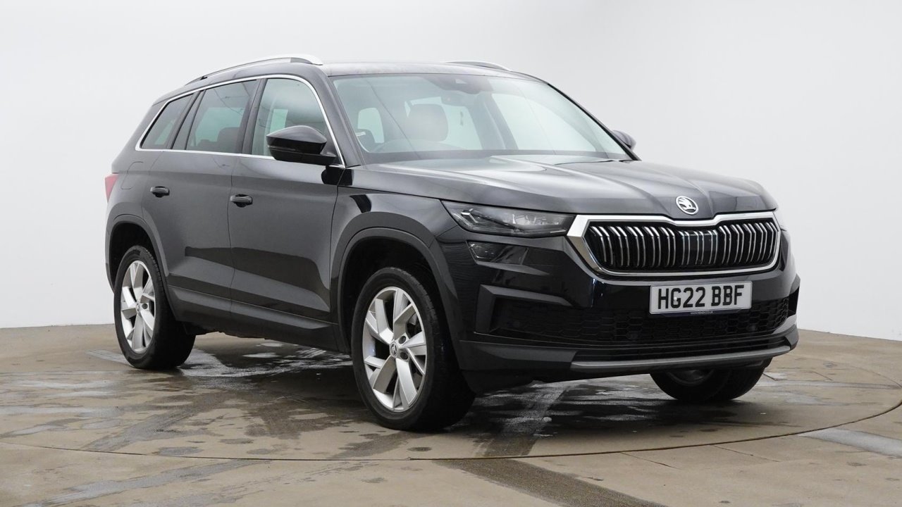 Main listing image - Skoda Kodiaq