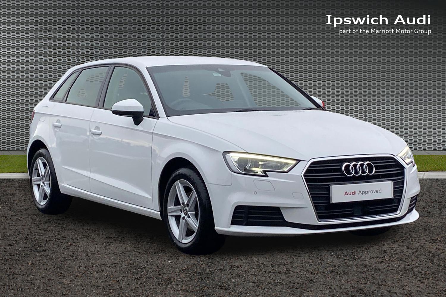 Main listing image - Audi A3