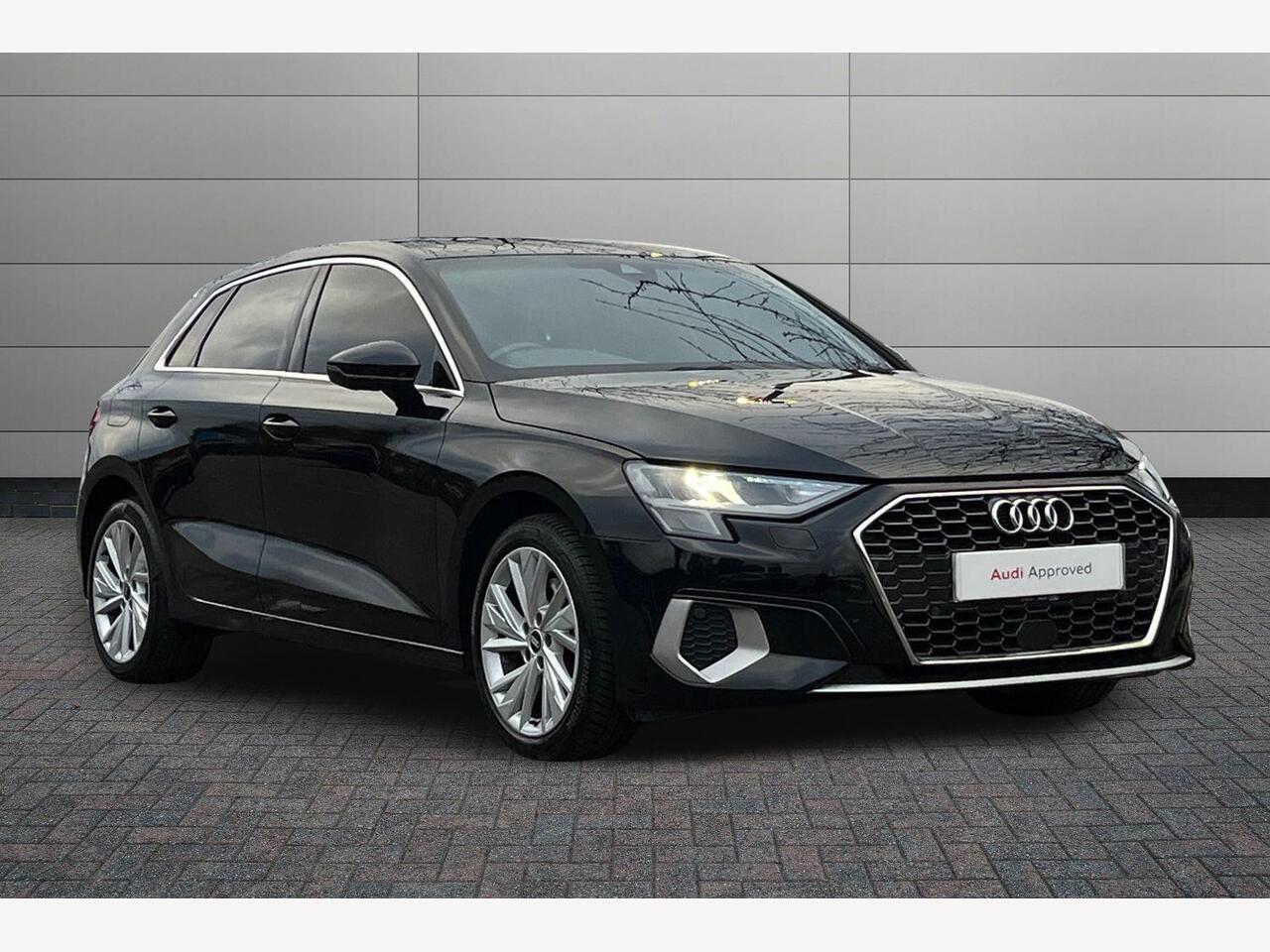 Main listing image - Audi A3