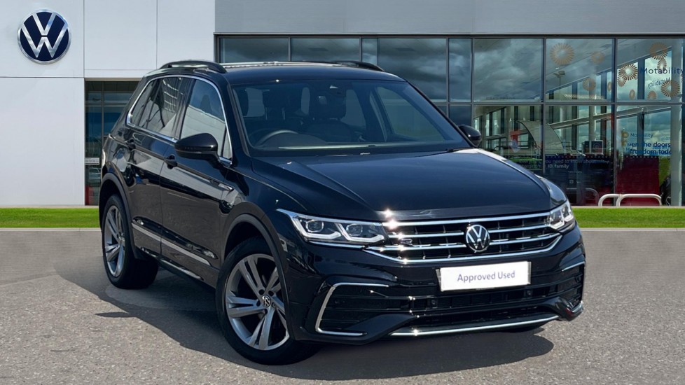 Main listing image - Volkswagen Tiguan