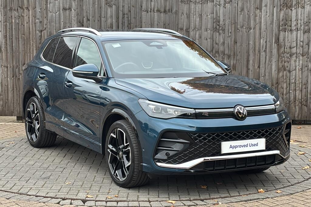 Main listing image - Volkswagen Tiguan