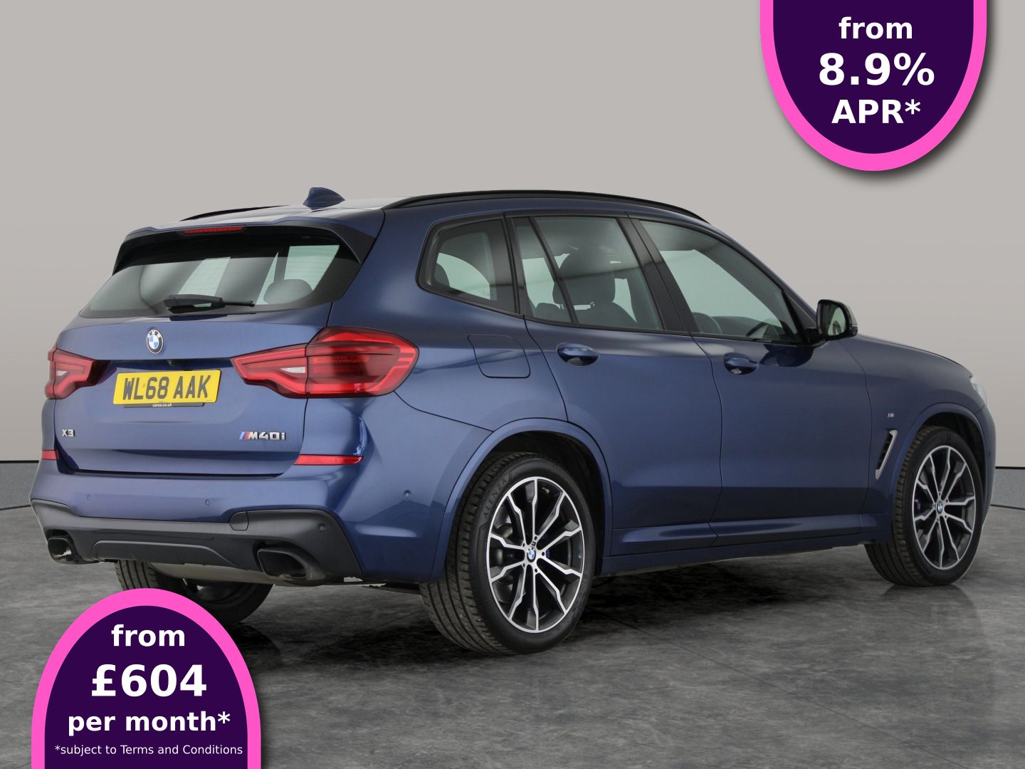 Main listing image - BMW X3
