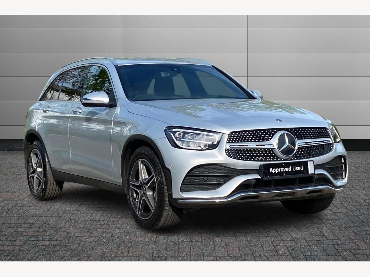 Main listing image - Mercedes-Benz GLC