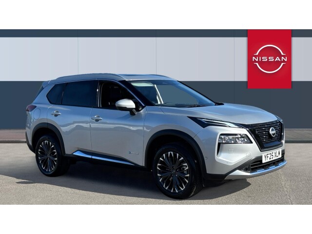 Main listing image - Nissan X-Trail