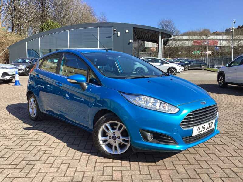 Main listing image - Ford Fiesta