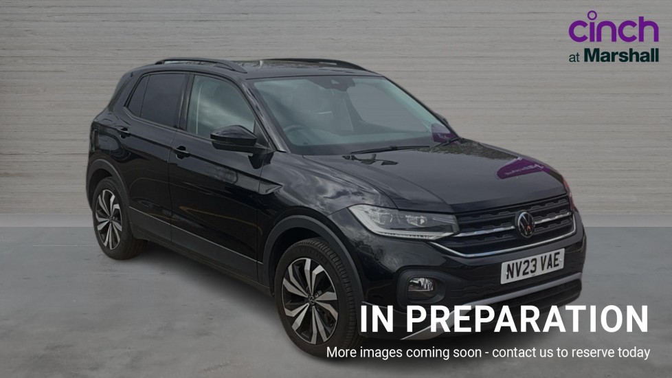 Main listing image - Volkswagen T-Cross