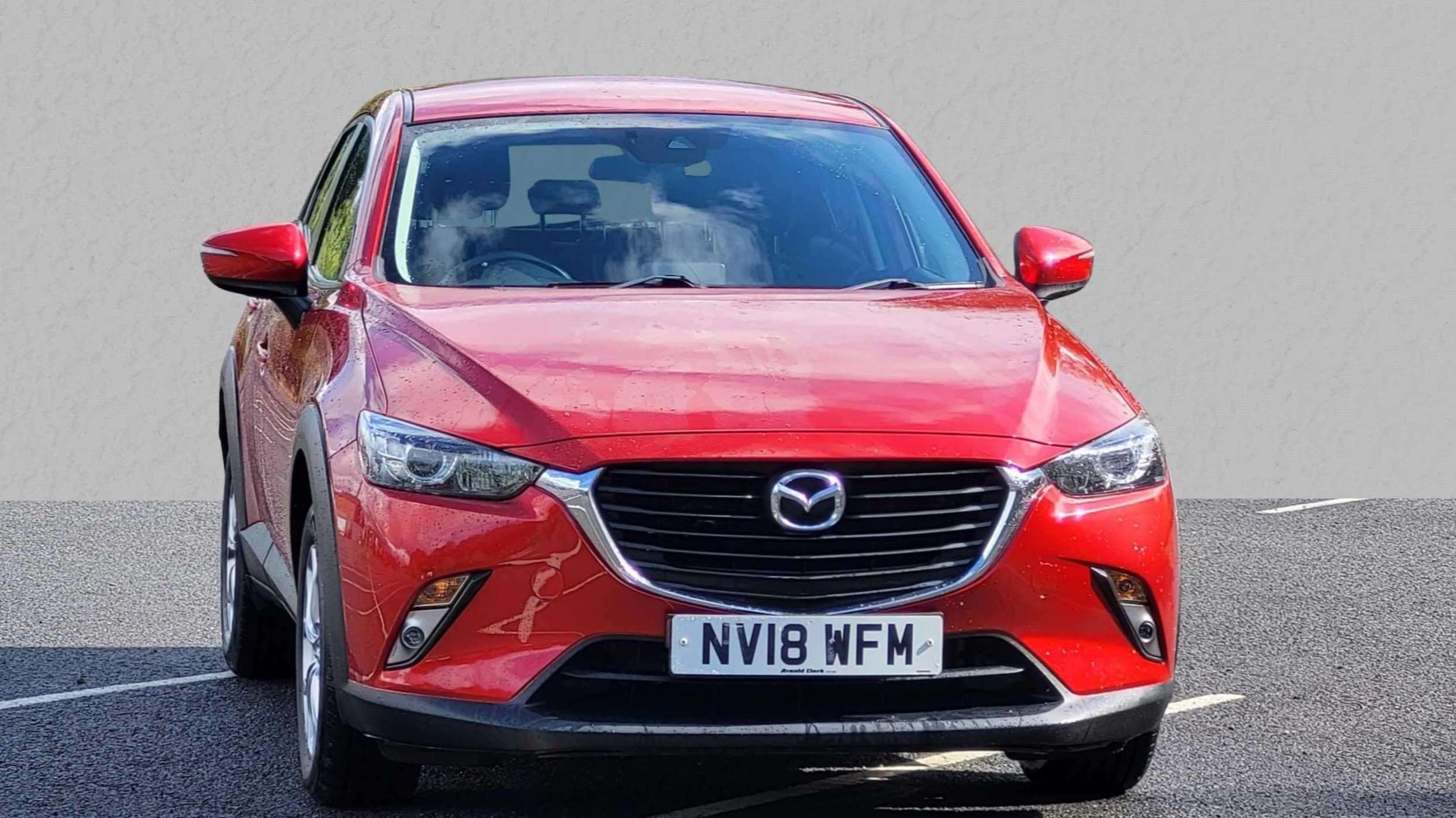Main listing image - Mazda CX-3