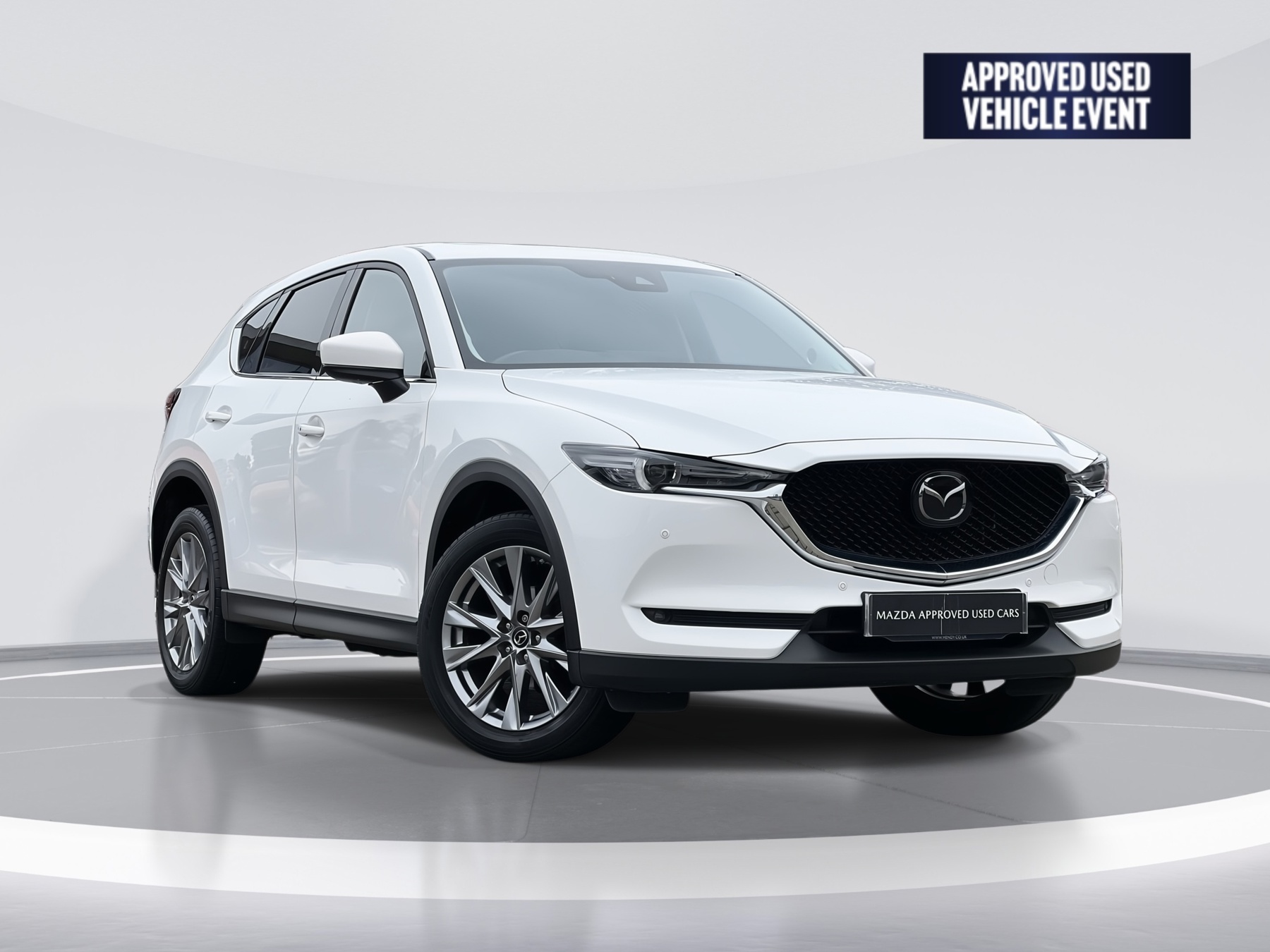 Main listing image - Mazda CX-5