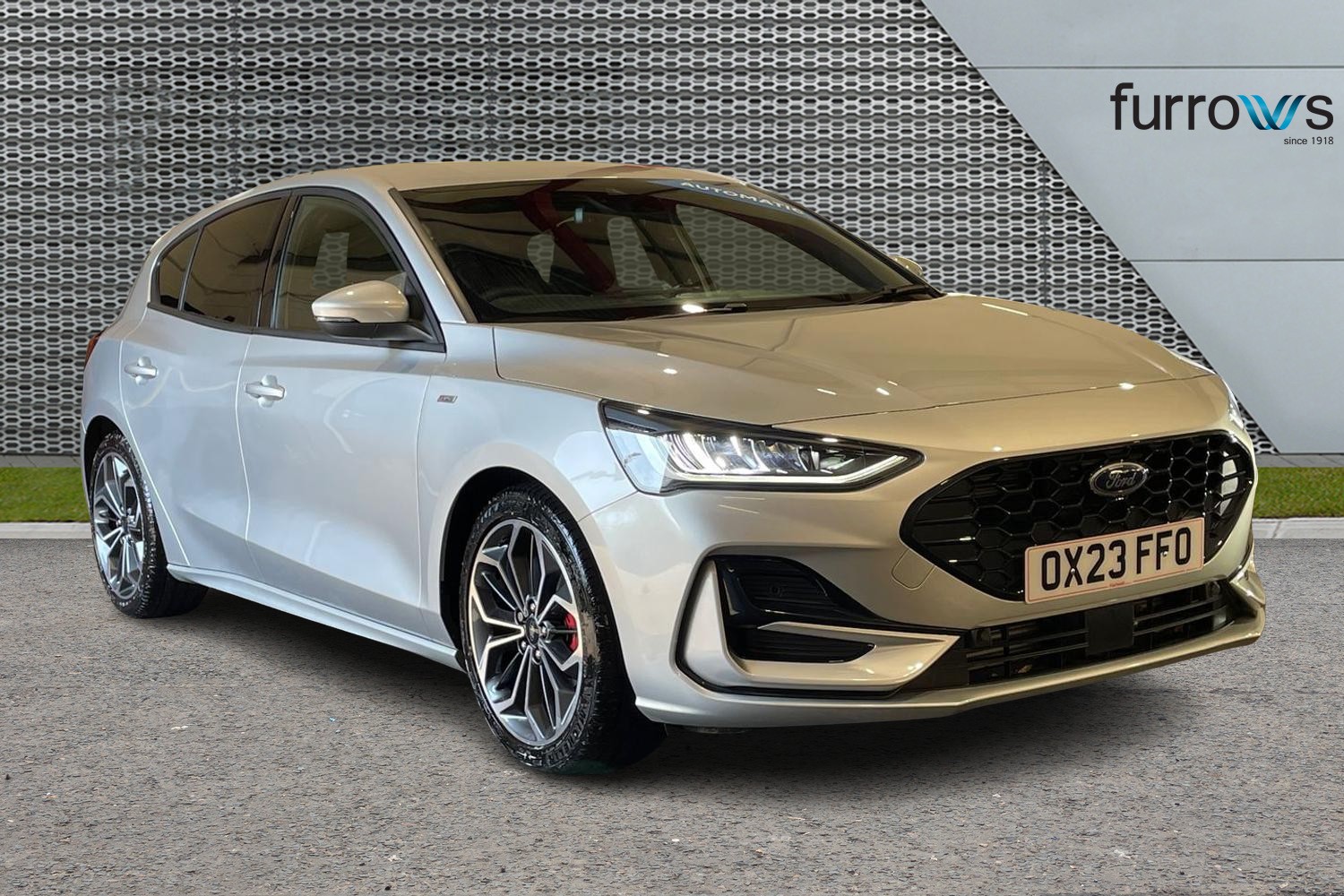 Main listing image - Ford Focus