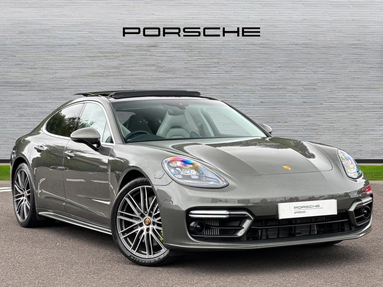 Main listing image - Porsche Panamera