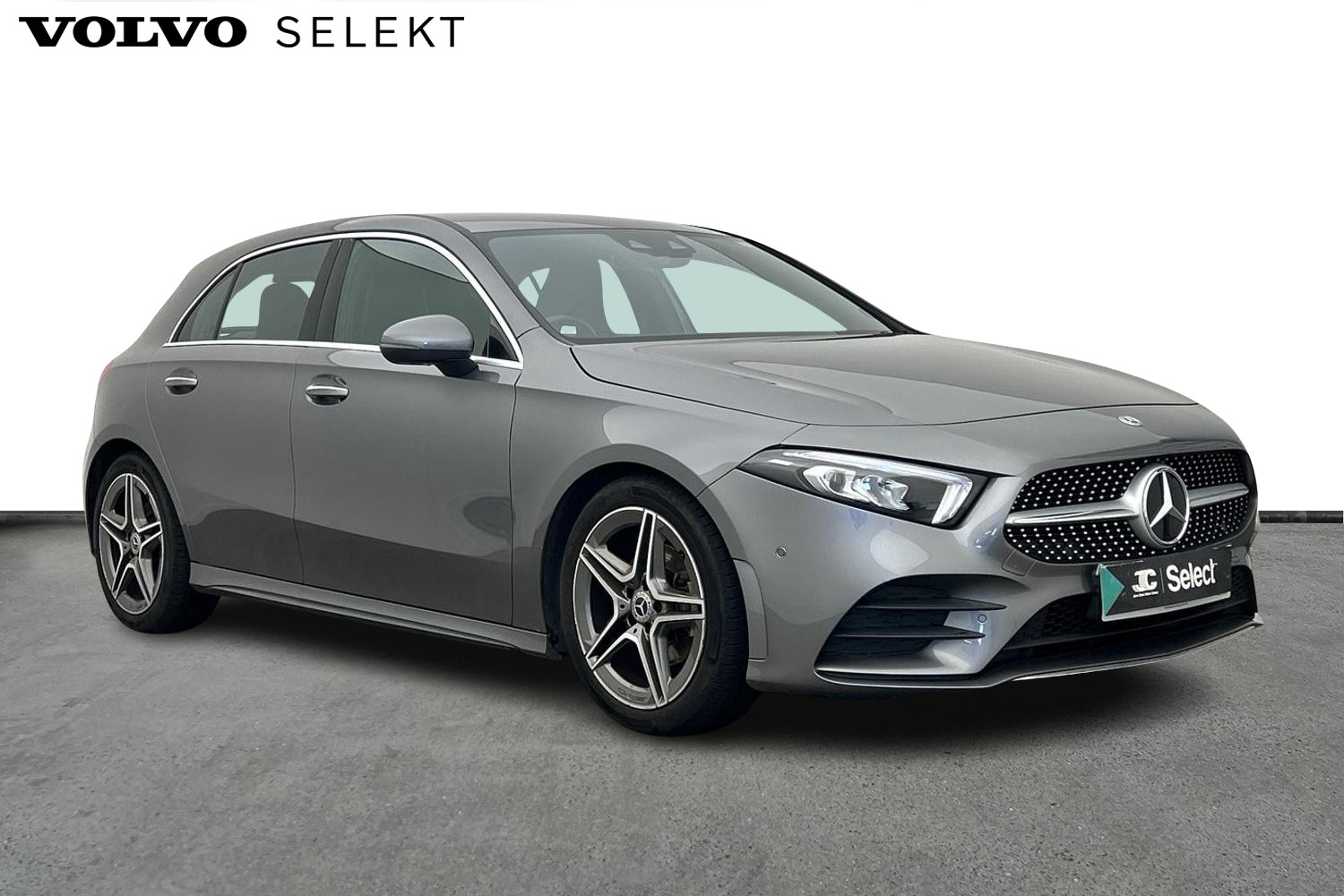 Main listing image - Mercedes-Benz A-Class