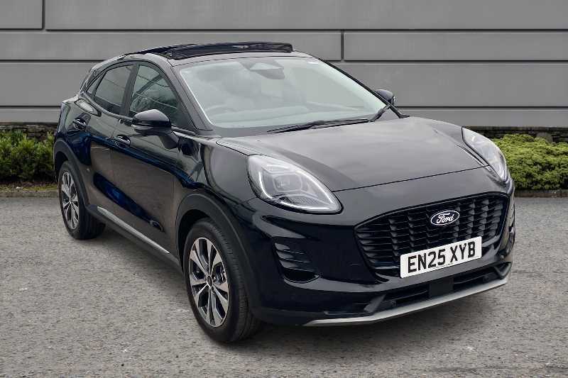 Main listing image - Ford Puma