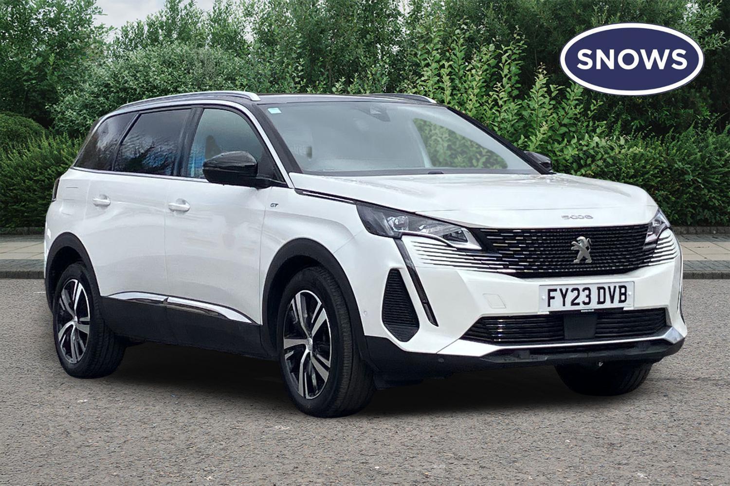 Main listing image - Peugeot 5008