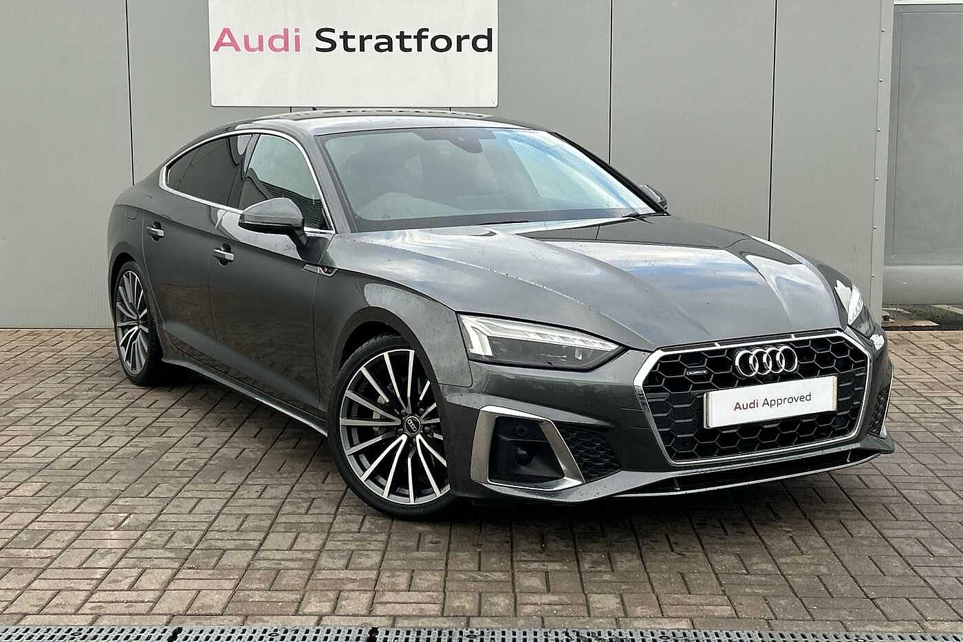 Main listing image - Audi A5 Sportback