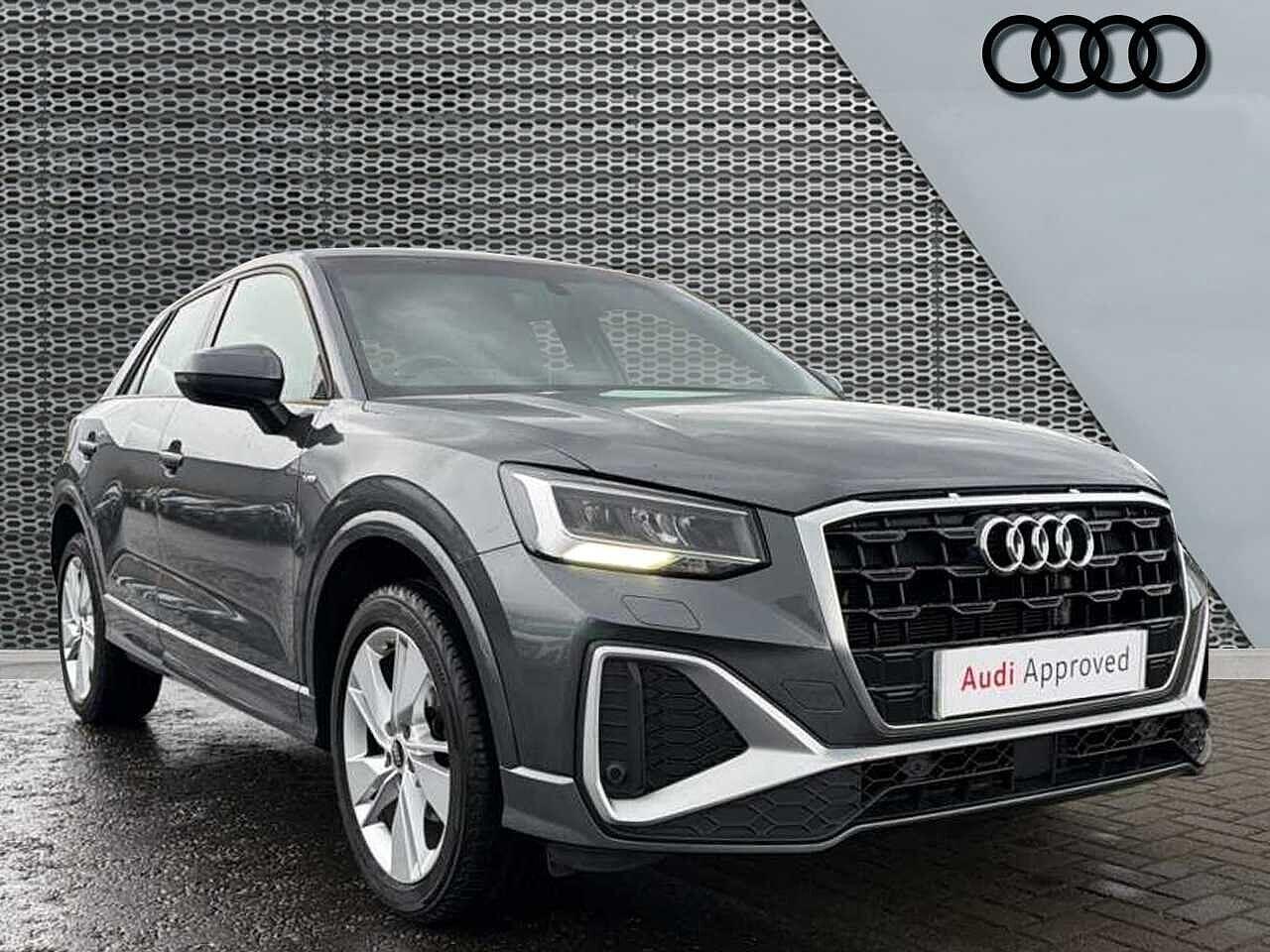 Main listing image - Audi Q2