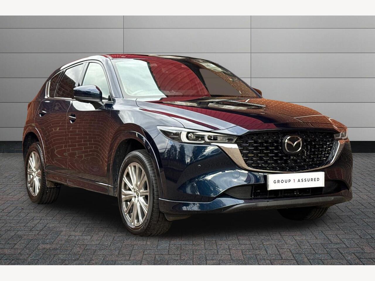 Main listing image - Mazda CX-5