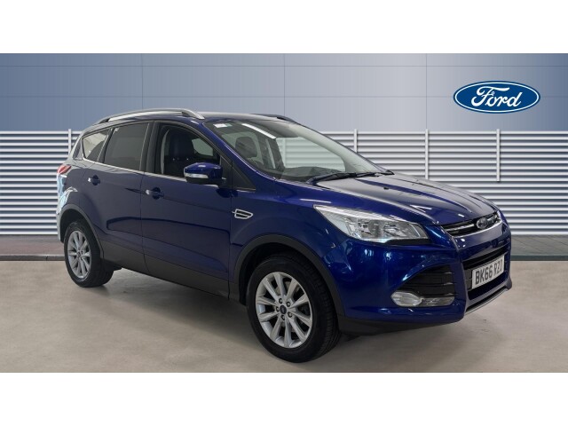 Main listing image - Ford Kuga
